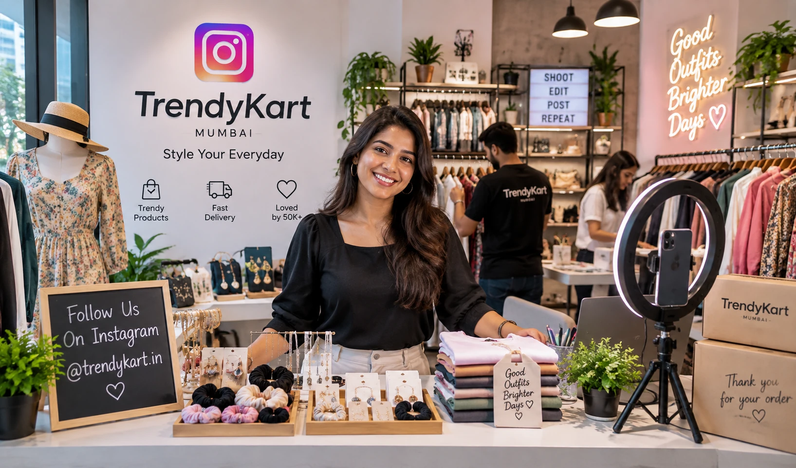 TrendyKart Mumbai Creator Boutique